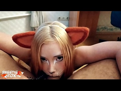 ❤️ Kitsune nuốt tinh ranh và cum trong cô ấy miệng ❤️ Hard porn ở% vi.it-com.top% ❤